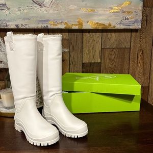 Sam Edelman tall rain boots